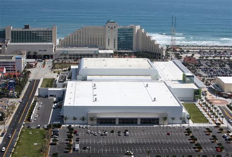 ocean center airport daytona beach.